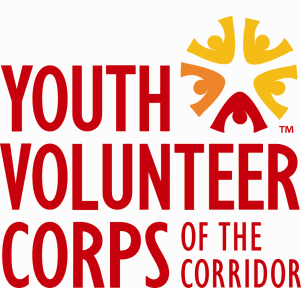 Youth Volunteer Corps logo